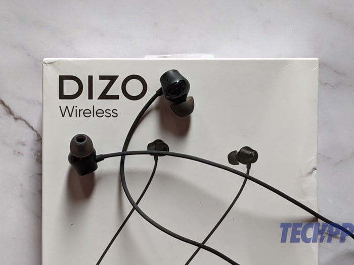 dizo wireless: entry-level wireless headphones done almost right - dizo wireless review 4