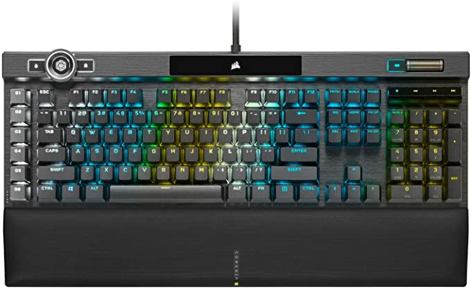 corsair k100 キーボード