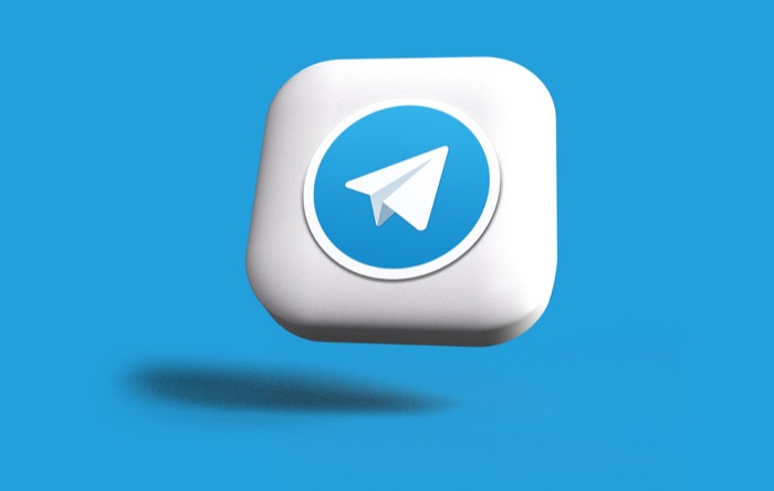 supprimer le compte telegram