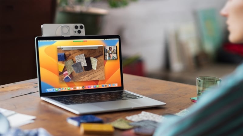 usa vecchi smartphone come webcam