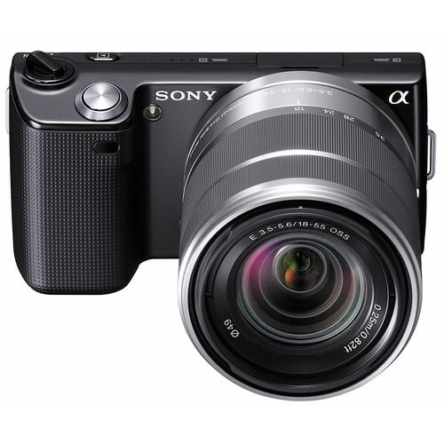 dslr sans miroir