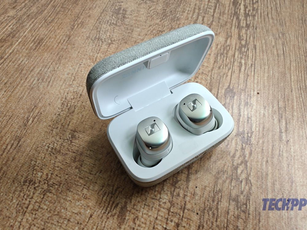 veredicto da revisão do sennheiser momentum true wireless 4