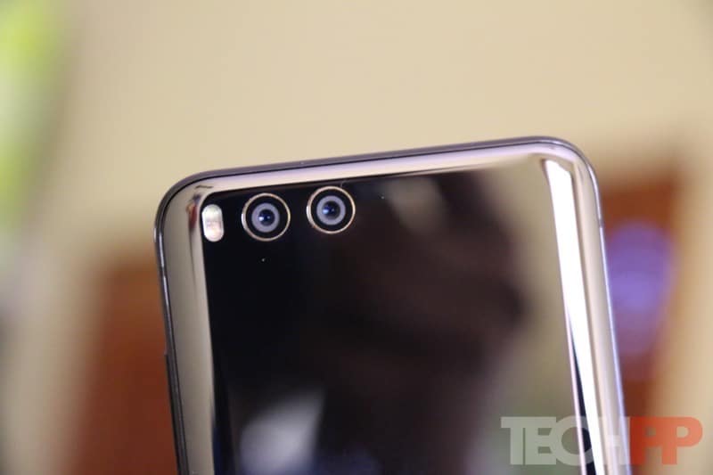 seis teléfonos que pueden hacerle competencia al oneplus 5 - xiaomi mi6 11