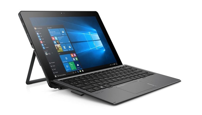 Le Pro x2 Windows 10 Convertible d'HP avec une classification militaire et un stylet annoncé au MWC - hp pro x2 612 mwc
