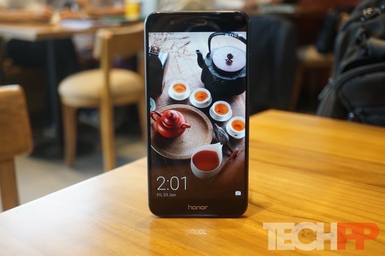 avis sur l'honor 8 pro : un avantage sur le oneplus 5 ? - avis sur l'honor 8 pro 11