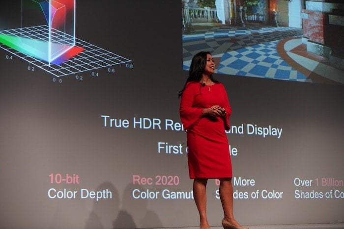 cómo el qualcomm snapdragon 855 llevará las cámaras de los smartphones al siguiente nivel - qualcomm snapdragon 855 hdr