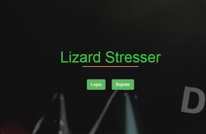 レンタル用Lizard Stresser; Lizard Squadの新しいDDoSビジネス