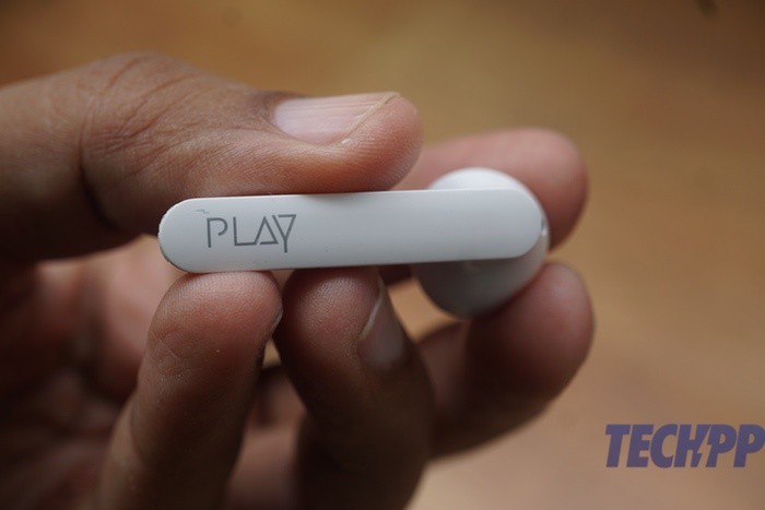 playgo t44 tws review: being in budget, betting on sound - playgo t44 tws review 7