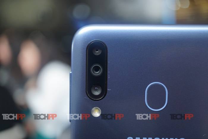 Samsung Galaxy M30 Test: Auf der Jagd nach dem Note? - Samsung Galaxy M30 Test 5