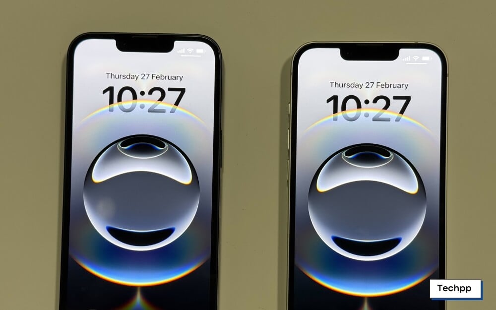 iphone 16e con notch