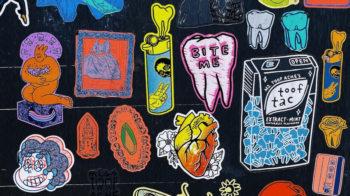 meilleures applications de stickers pour android