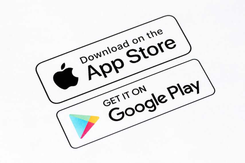 Zukunft der In-App-Zahlungen: Duopol vs Wahl - Google Apple App Stores