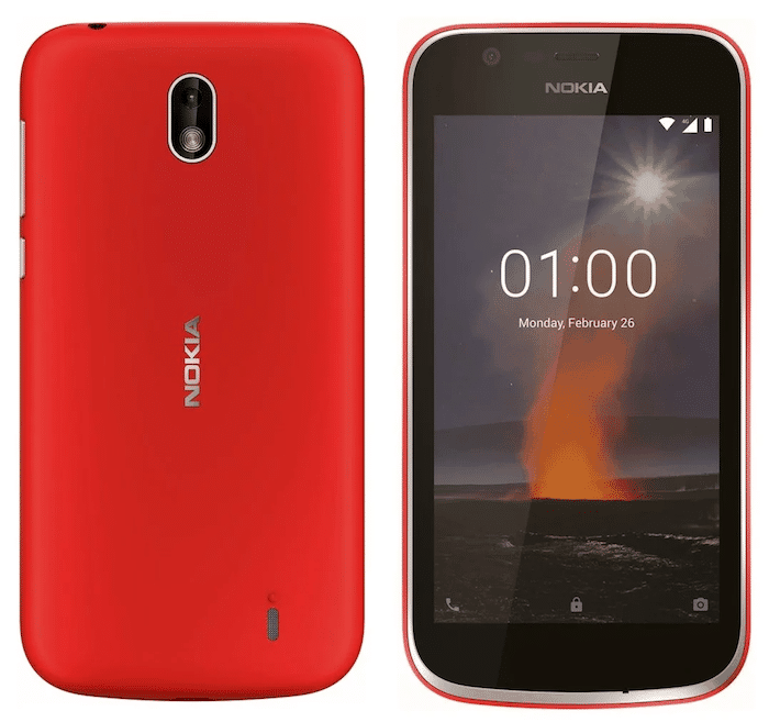 cosa aspettarsi e cosa non vedere al mwc 2018 + giveaway mi mix 2 - nokia 1 rosso
