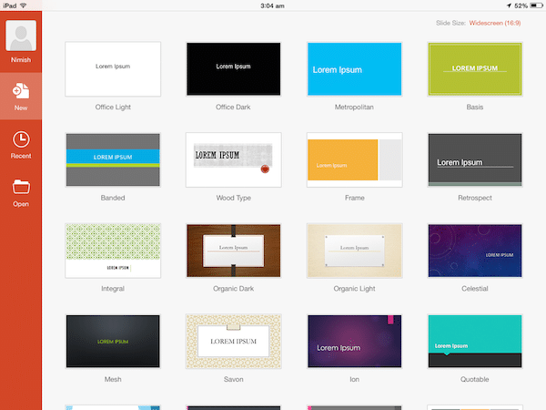 office-ipad-powerpoint