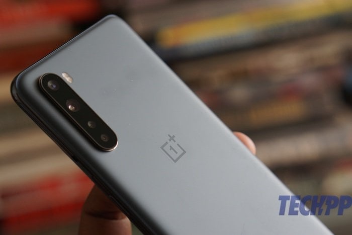 oneplus nord gray ash: der nord erhält seine graue eminenz - oneplus nord gray ash 4