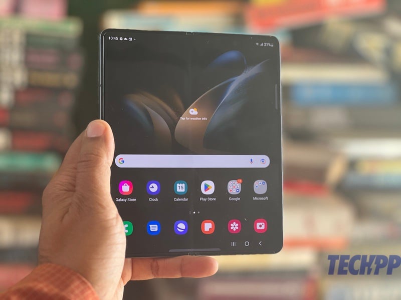 bateria do samsung galaxy fold 4
