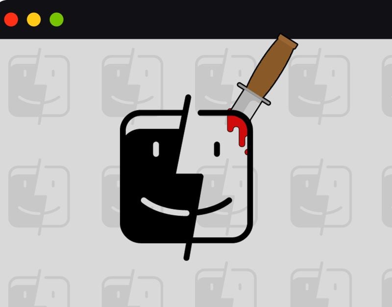 matar el proceso finder en mac