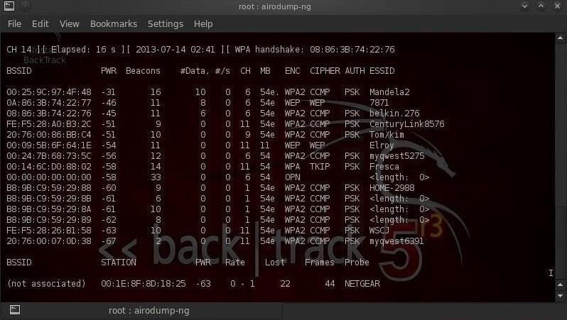Aircrack ng - 5 Mejores Herramientas de Hacking Para Windows 10