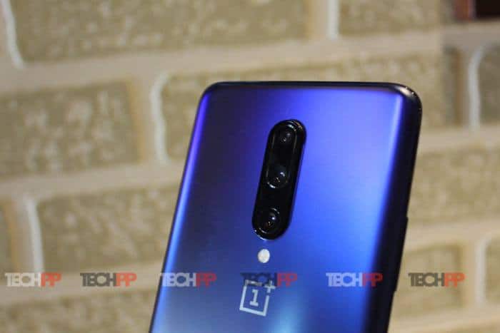 "Queremos fazer as pessoas se sentirem confiantes ao tirar fotos no OnePlus" ~ Carl Pei - revisão do OnePlus 7 Pro 3