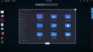 kali gnome dark