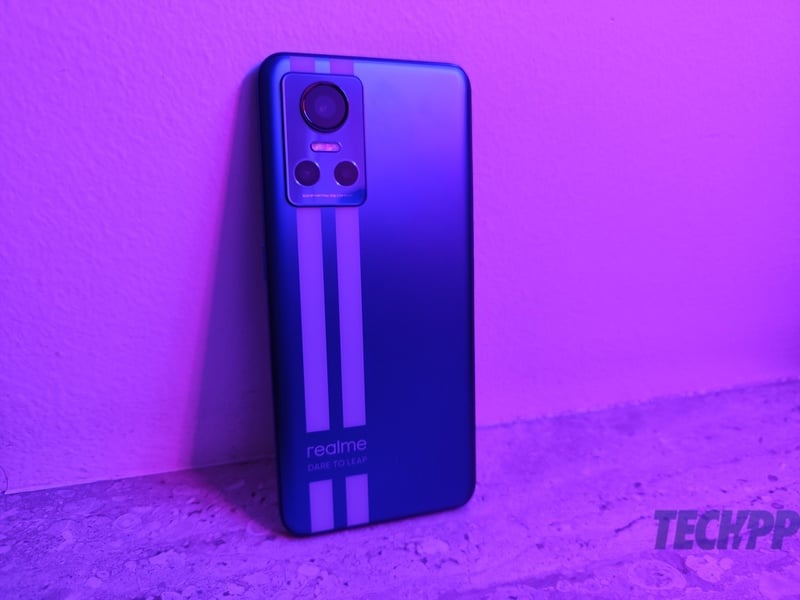 veredicto de la revisión del realme gt neo 3