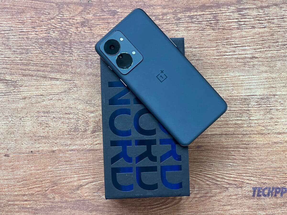 critique oneplus nord 2t