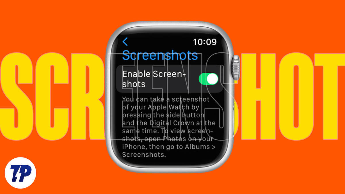 comment prendre une capture d'écran sur apple watch