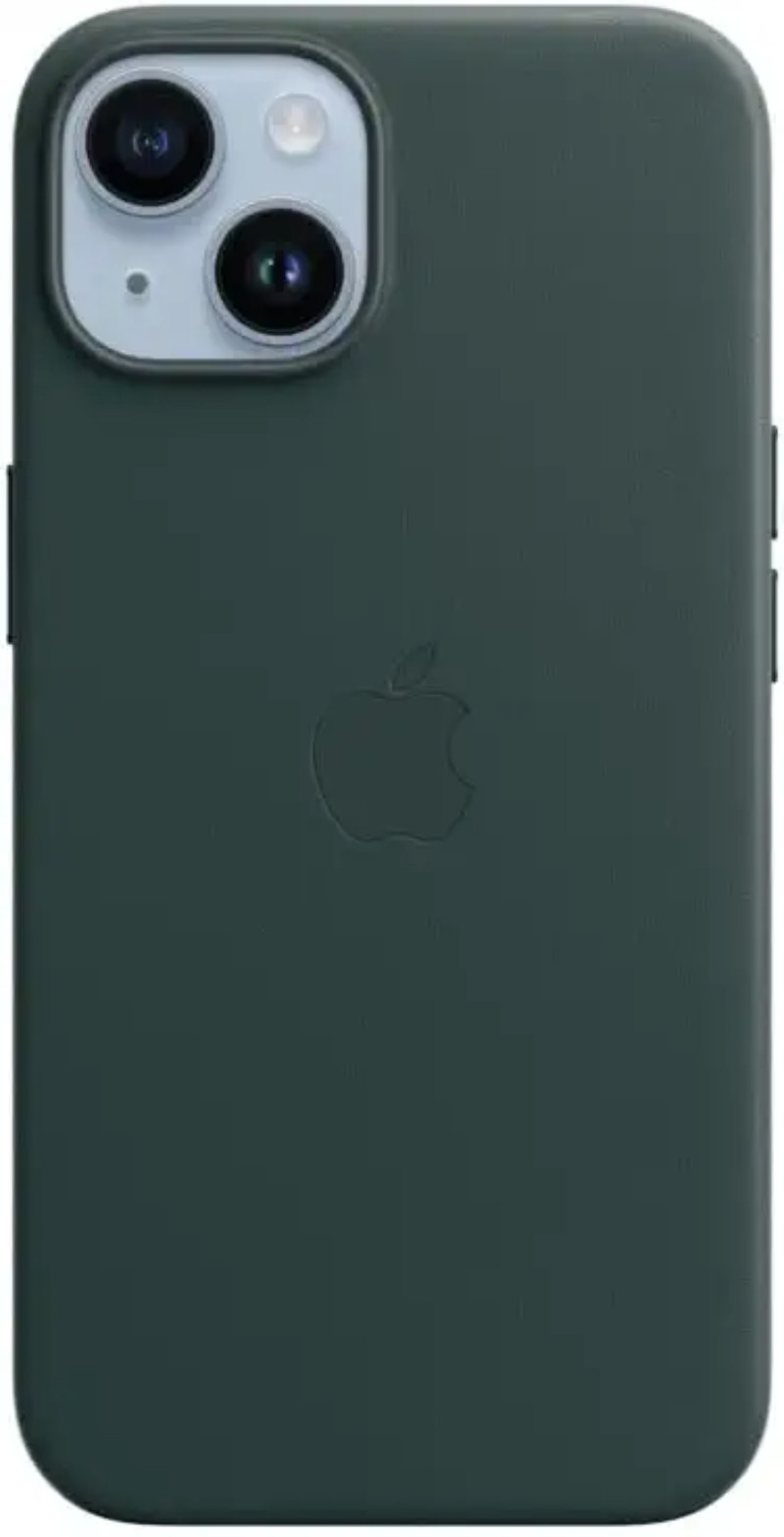 migliori custodie iphone 14 e iphone 14 plus custodia ufficiale apple pelle 2