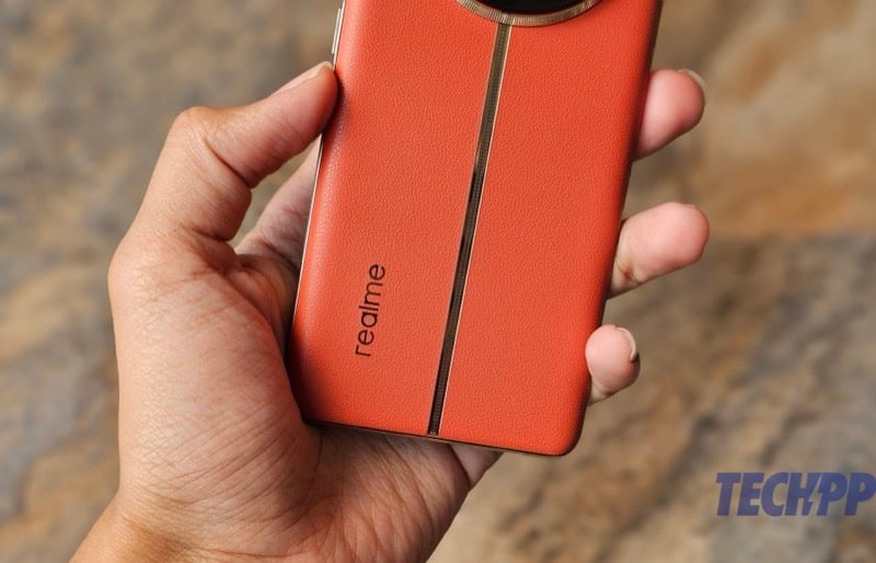 batería del realme 12 pro+
