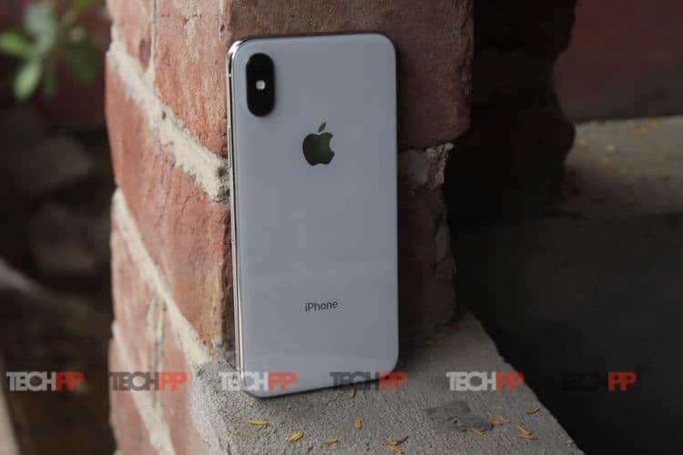 recensione iphone x: eccentrico, costoso, elettrico, squisito… anche adesso! - recensione iphone x 5