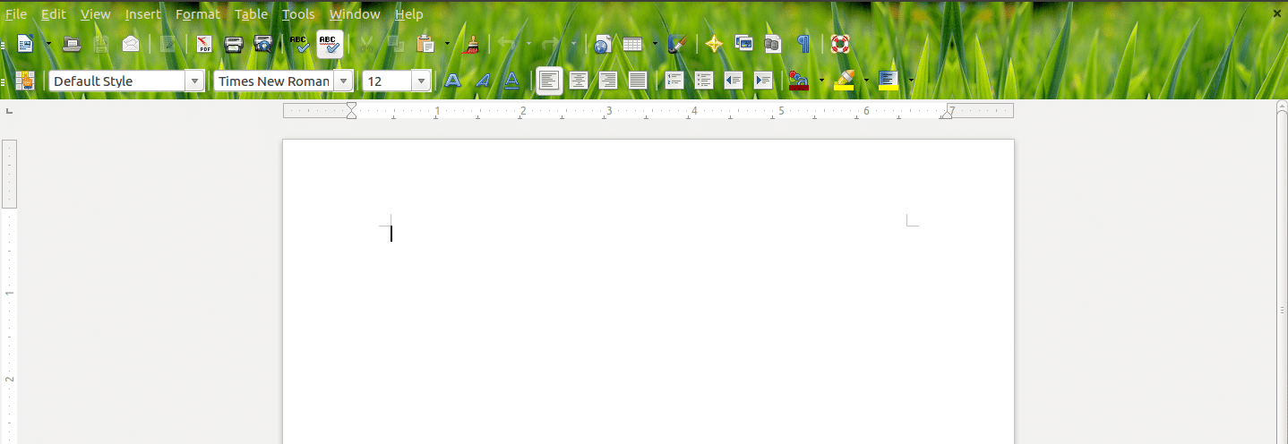 libre office firefox persona