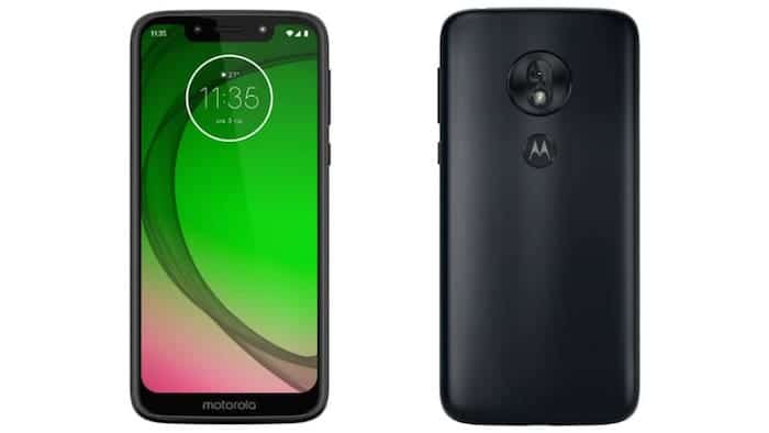 a nova série moto g7 com 'bateria para o dia todo' lançada - moto g7 play