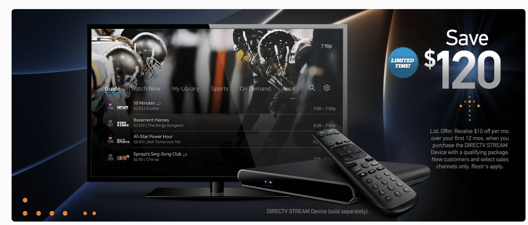 DirecTV