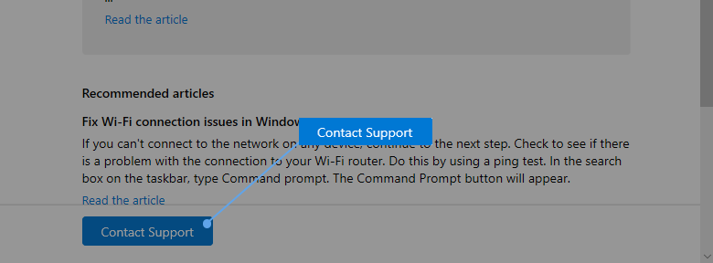 Windows 11でヘルプを取得