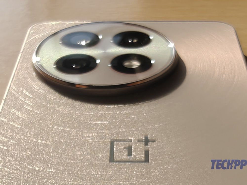 camera oneplus 13r