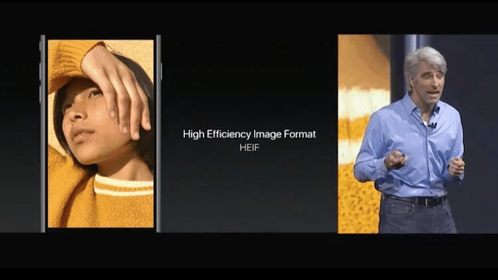 tutto ciò che devi sapere sul formato immagine heif che presto sostituirà jpeg - apple heif