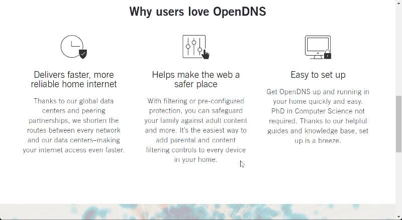 OpenDNS