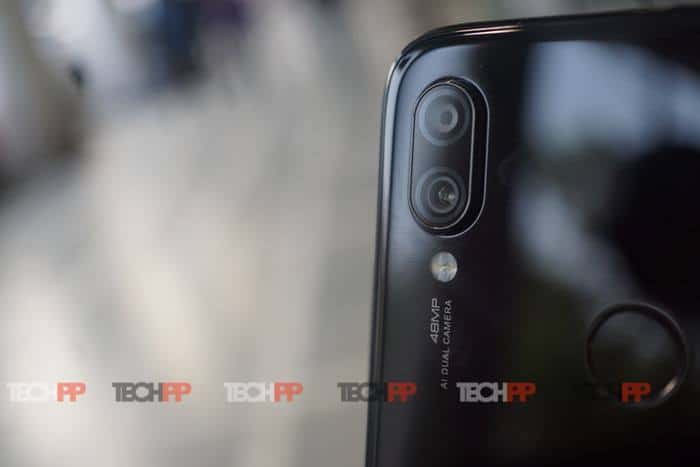 sechs bemerkenswerte Unterschiede: redmi note 7 pro vs redmi note 7 - redmi note 7 pro bewertung 3