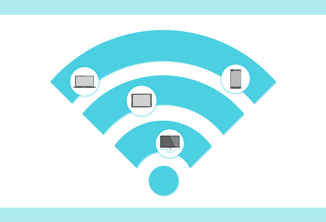 WiFi WPA3の個別データ暗号化と改善された暗号基準が発表されました - wifi 1989627 640