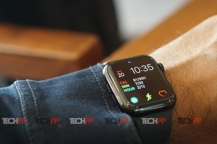 プロアクティブなパーソナル：5年経ってもApple Watchが特別な理由！ - Apple Watchシリーズ4レビュー 4