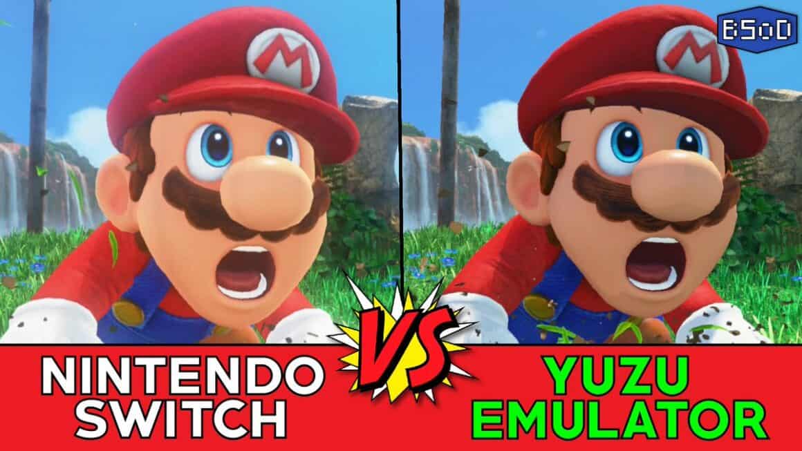 SwitchエミュレーターYuzu