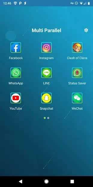 Clonadores de Aplicativos Android