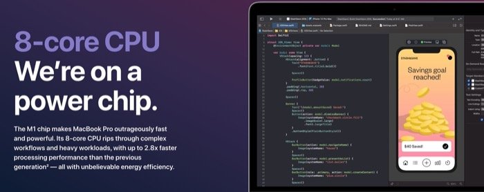 tout ce que vous devez savoir sur le tout nouveau macbook pro 13 avec la puce m1 d'apple - mbp13 3
