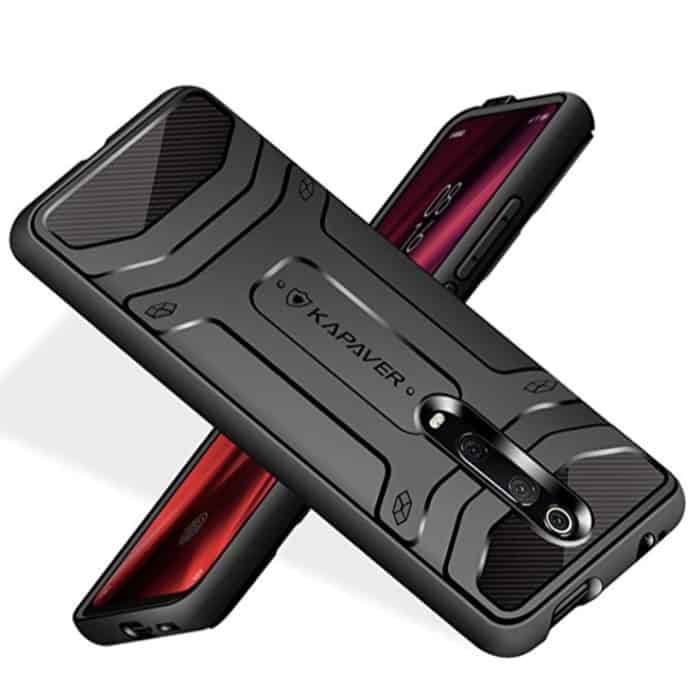 12 beste hüllen und cover für redmi k20 und k20 pro - kapaver robuste rückenschale