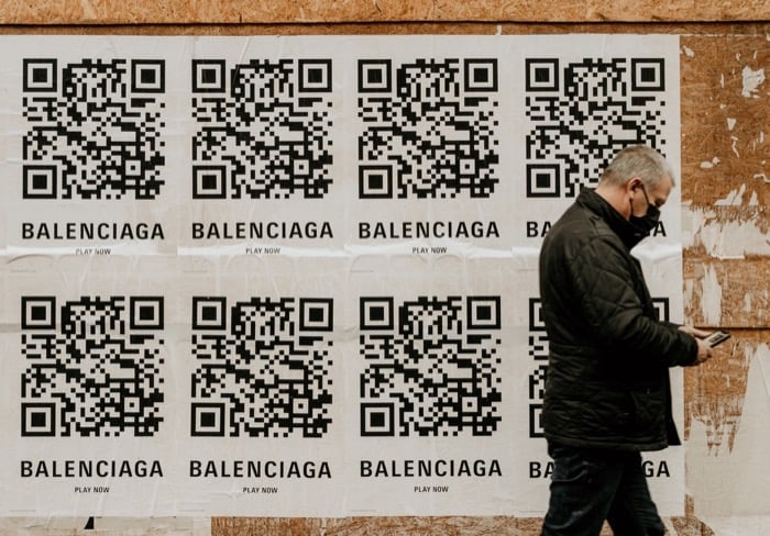 qr code applications