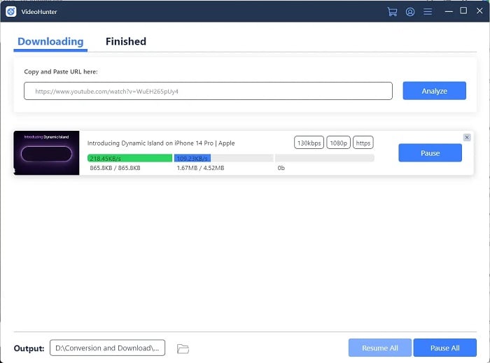 mejores descargadores de videos para windows