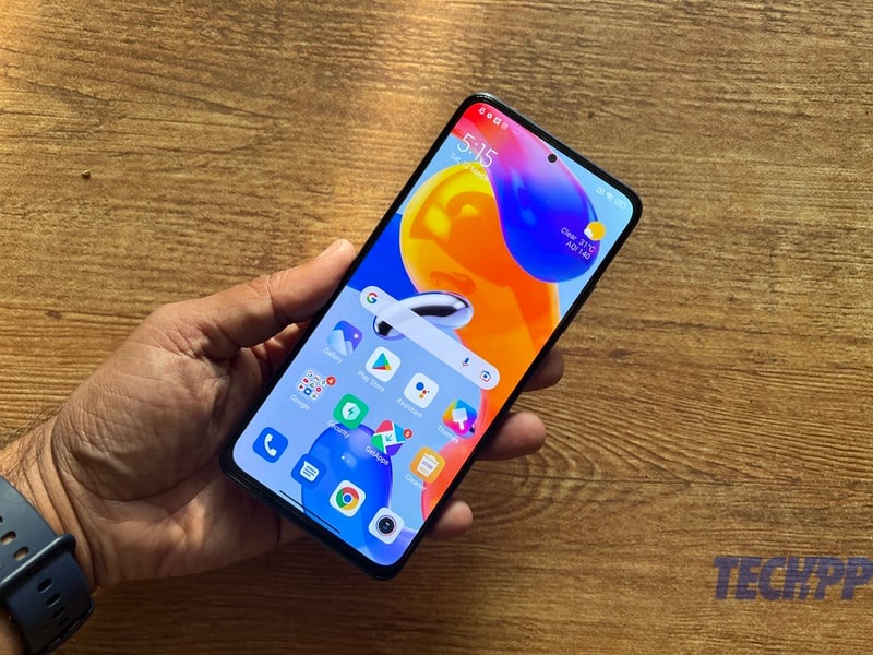 recensione-redmi note 11 pro+ 5g: portare la rivoluzione regolare in una nuova fascia di prezzo! - recensione redmi note 11 pro 12