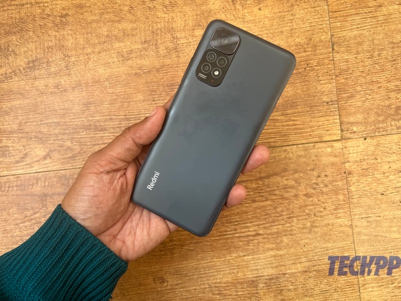 verdetto recensione redmi note 11s