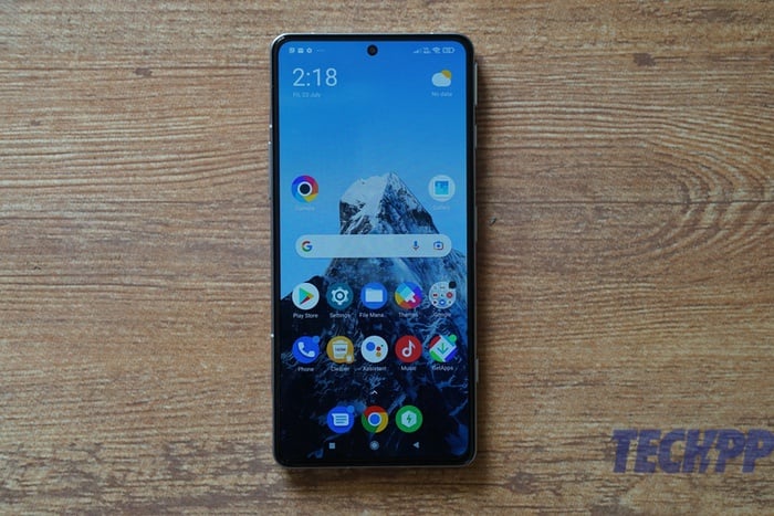 poco f3 gt review: game on, and not just in gaming - poco f3 gt review 7