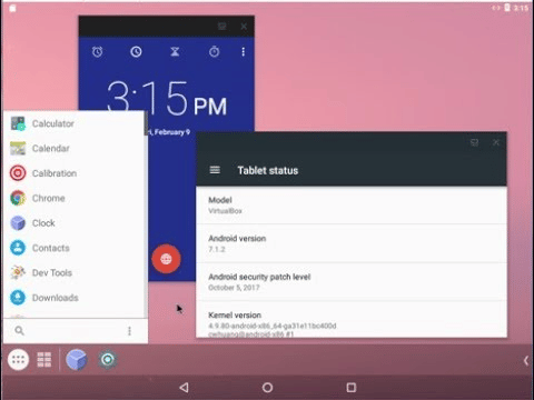 Lineage OS per PC